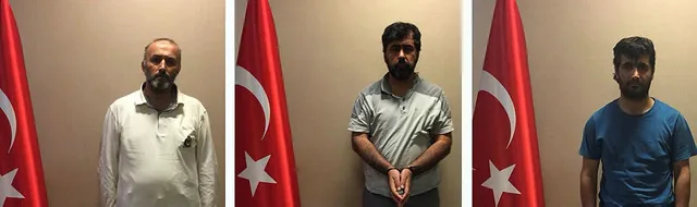 FETÖ'nün Gabon yapılanması çökertildi - 1