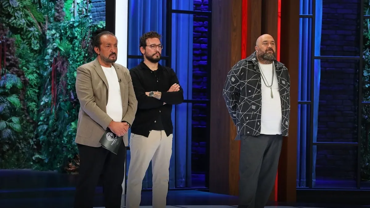Masterchef'te dün akşam kim elendi? MasterChef’e veda eden isim belli oldu