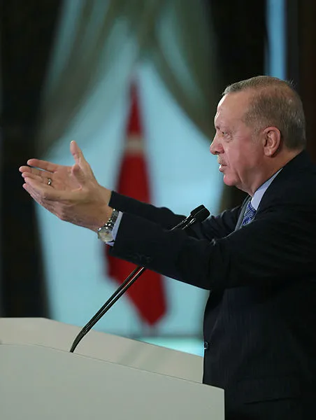 Son dakika: Başkan Erdoğan’dan CHP’ye militan tepkisi: Bunun adı siyaset değil beşinci kol faaliyetidir