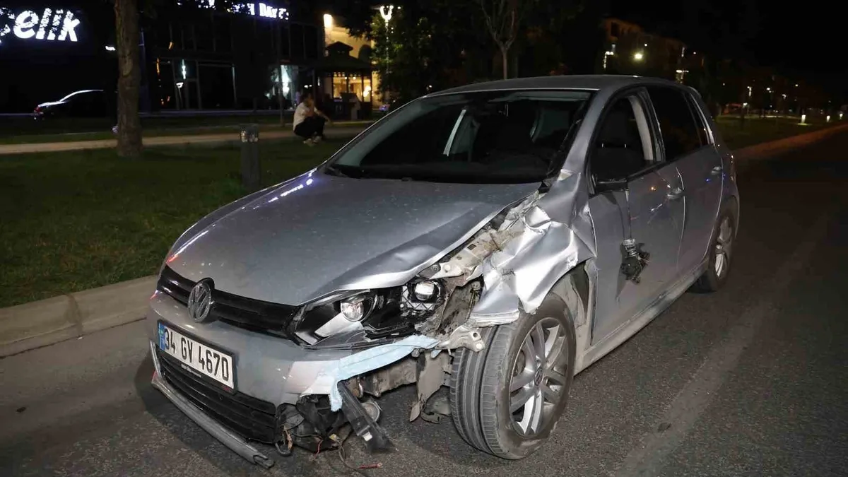 Ölüm lunapark dönüşünde yakaladı: Baba ile oğlu hayatını kaybetti