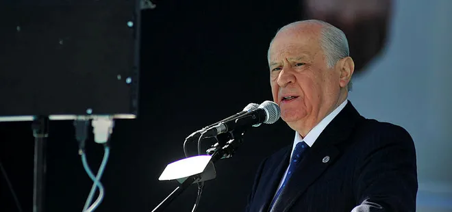 Devlet Bahçeli’den flaş 31 Mart açıklaması