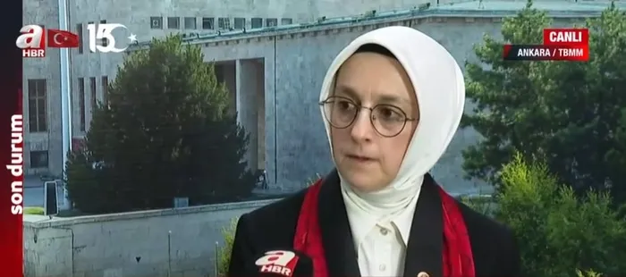15 Temmuz gecesi Meclis'te neler oldu? Bekir Bozdağ ve Efkan Ala A Haber'de anlattı - 13