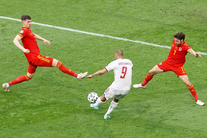 EURO 2020 Danimarka-Galler: 4-0 (MAÇ SONUCU ÖZET) - 3