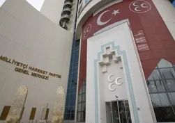 MHP'de 3 il teşkilatı feshedildi