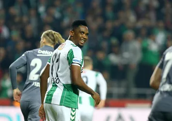 Samuel Eto'o Süper Lig'e geri dönüyor!