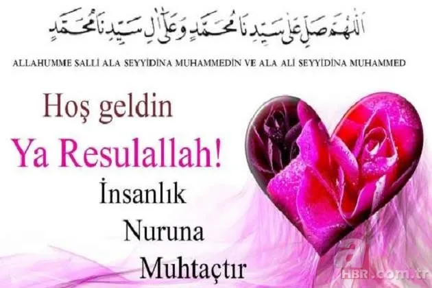 Resimli Mevlid Kandili mesajları ile sevdiklerinizi unutmayın! En özel yazılı, sözlü, resimli Mevlid Kandili mesajları 18