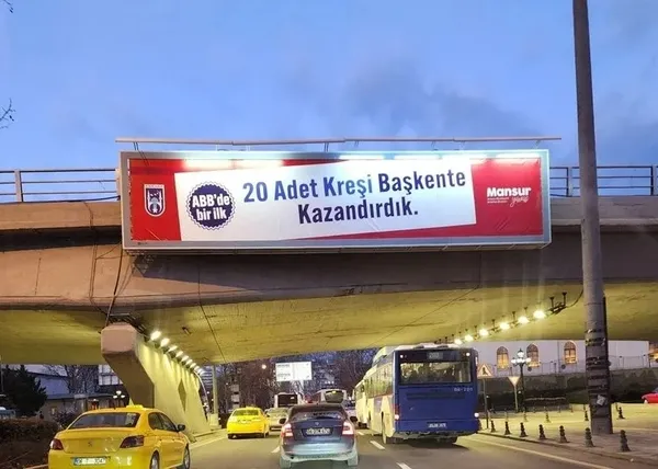 Ankara’nın boşa giden 5 yılı! Mansur Yavaş’ın her mahalleye kreş vaadi hayalden öteye gidemedi