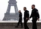 Fransa’da asker koronavirüs için sokakta |Video