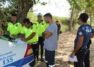 Aldığı sahte ehliyet, cinayet zanlısına ait çıktı