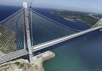 Bakan Arslan Yavuz Sultan Selim Köprüsü'nde büyük değişikliği açıkladı