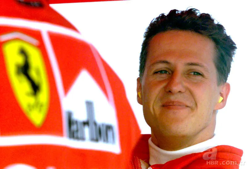 Michael Schumacher'dan heyecanlandıran haber 6