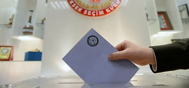 Muş il merkezindeki oyların yeniden sayımı tamamlandı