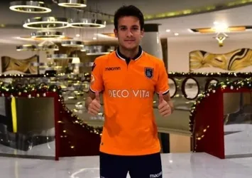 Başakşehir bir transfer daha açıkladı!