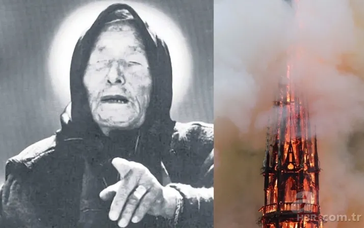 Baba Vanga kimdir? Baba Vanga'nın kan donduran kehanetleri! Taş üstünde taş kalmayacak... 1