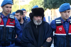 PKK/KCKnın elebaşılarından Baghestani tutuklandı