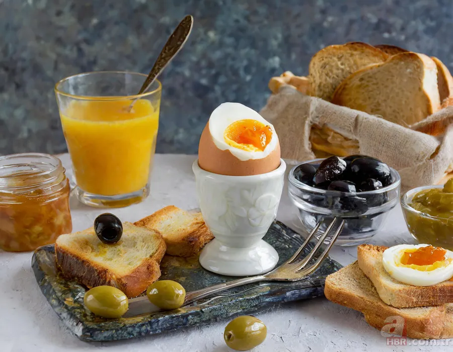 Kahvaltıda yumurta kuralı: Gerçekten istediğiniz kadar yiyebilir misiniz? 7