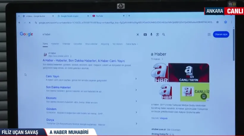 Google'ın çöküşü bir kez daha gözler önüne serdi! Uzman isimler A Haber'de vurguladı: Ne kadar yerli ve milli olursak o kadar güçlü olacağız