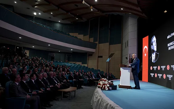 MHP MYK toplantısı | Devlet Bahçeli’den Kandil’le ittifak kuran CHP’ye çok sert sözler: DEMlendikçe şuurlarını kaybettiler
