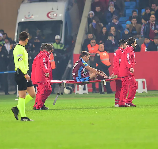 Trabzonspor: Halil Umut Meler kasıtlı kararlar verdi - 6