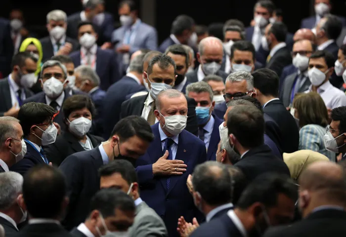 Son dakika: Başkan Erdoğan’dan AK Parti Genişletilmiş İl Başkanları Toplantısında önemli açıklamalar