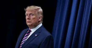 Herkesin gözü orada! Trump için karar veriliyor...