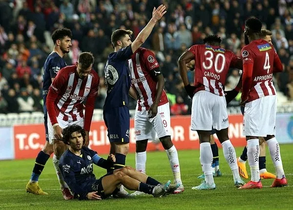 Sivasspor - Fenerbahçe ZTK maçı ne zaman? Sivasspor - Fenerbahçe maçı saat kaçta, hangi kanalda yayınlanacak? - 1