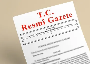 2018 Bütçesi Resmi Gazete'de yayımlandı