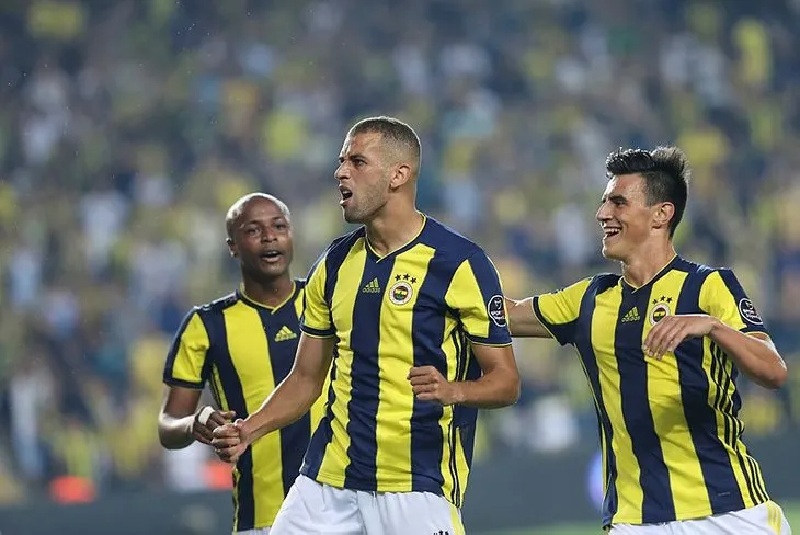 İşte Fenerbahçe’nin transferdeki gizli hedefi!