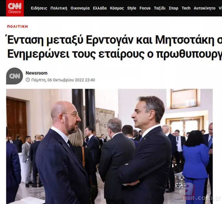 Başkan Erdoğan'ın sözleri Yunan basınını salladı! Erdoğan geri adım atmıyor: Olağanüstü meydan okuma 8