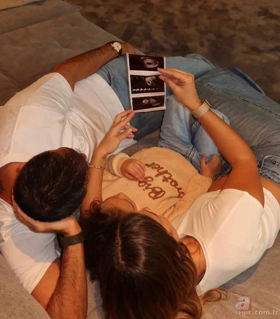 Dila Tarkan ikinci kez anne oluyor! İşte sosyetik isimden ilk paylaşım 7