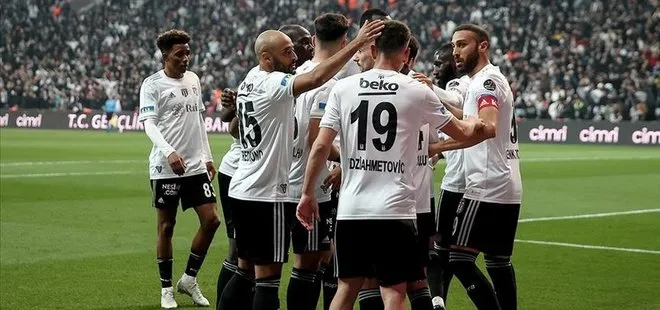 Beşiktaş’ın borcu açıklandı