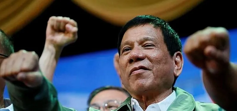Filipinler Devlet Başkanı Duterte'den AB'ye tepki