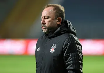 Sergen Yalçın'dan takımına eleştiri: "Kazanacak bir oyun oynamadık"