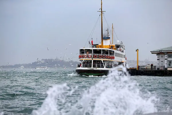 Bahar ne zaman gelecek? Havalar ne zaman ısınacak? İstanbul Ankara ve İzmir'e ait 3 günlük hava durumu tahmini... - 4