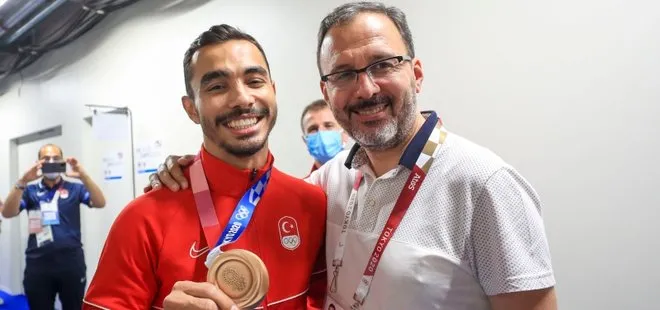 Son dakika | Gençlik Spor Bakanı Mehmet Muharrem Kasapoğlu Türk sporcularının artan başarılarının sırrını açıkladı!