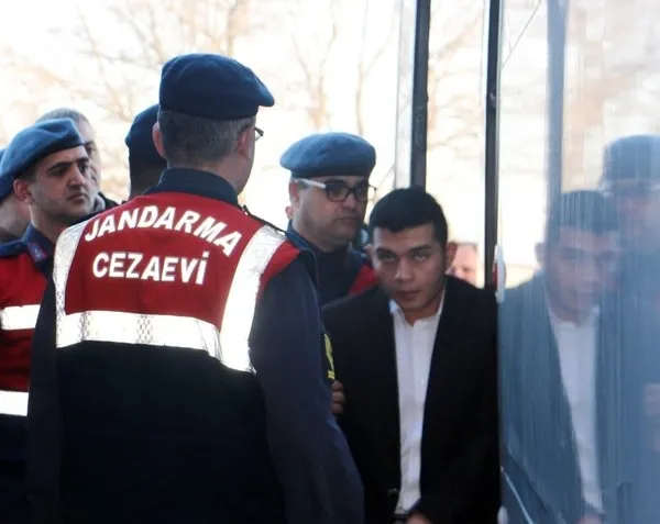 Güleda Cankel'in katili Zafer Pehlivan'dan 'reddi hakim' talebinde bulundu - 1