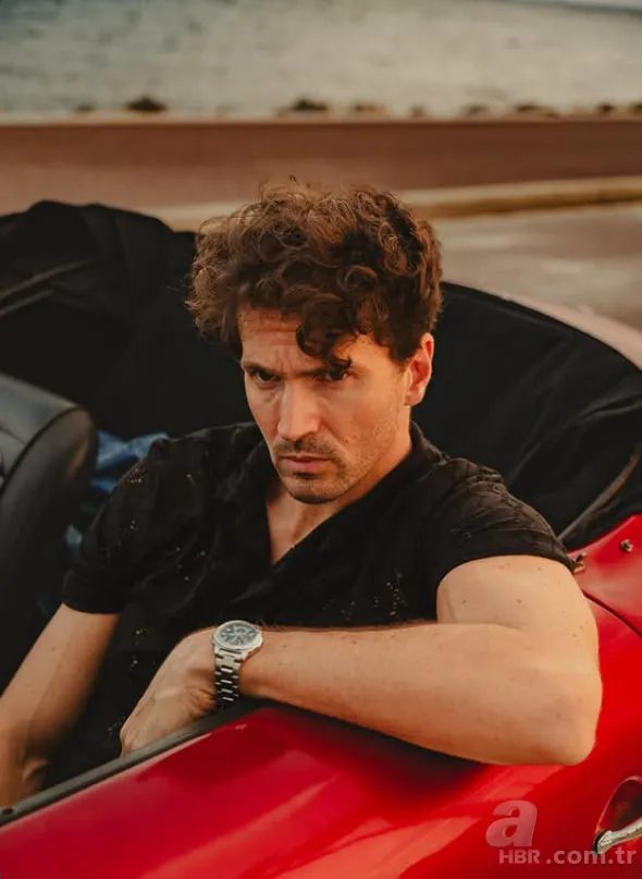 Kuruluş Orhan Hector kim? Emre Kızılırmak kaç yaşında, nereli? Hangi dizilerde oynadı? 9