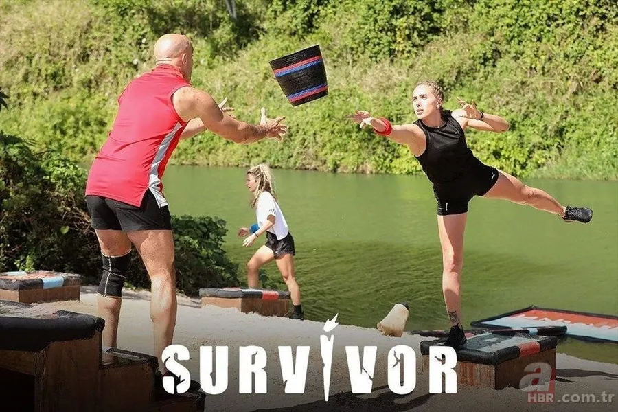 Exxen Survivor çekiliş sonuçları kazanan tam liste! Survivor birleşme partisi çekilişi için detaylar... 8