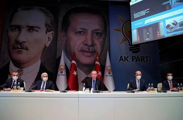AK Parti 93 bin kişilik "Teşkilat Akademisi" için start veriyor! İlk ders Başkan Erdoğan'dan - 2