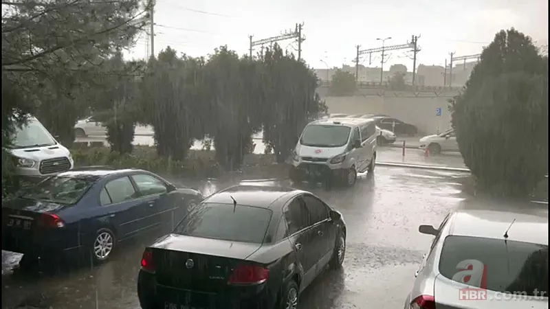 Rusya’dan kış geri döndü! 12 Mayıs hava durumu uyarısı: Soğuk, yağış, fırtına ve gök gürültüsü... 9