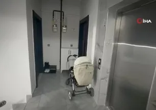 Osmaniye’de hırsızlık anları kamerada