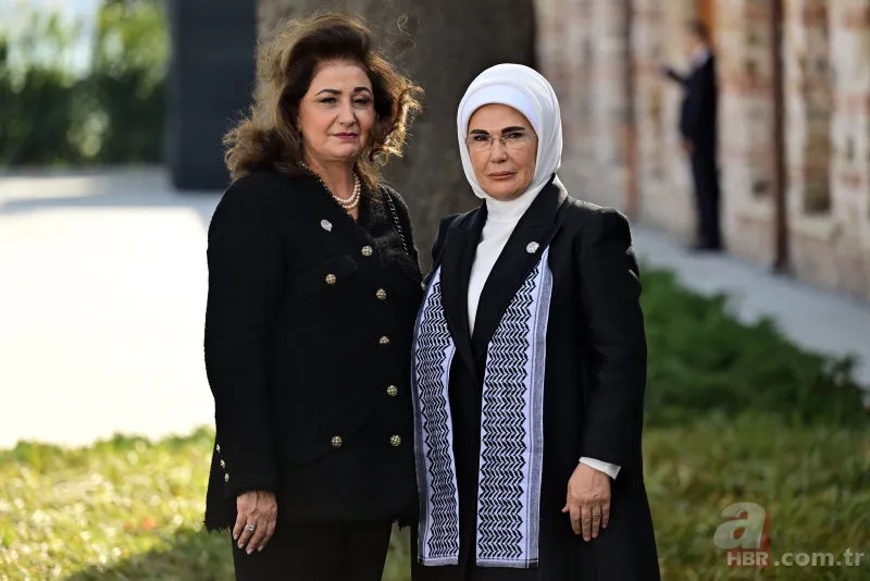 İstanbul'da 'Filistin İçin Tek Yürek' Zirvesi! Emine Erdoğan: Hiçbir ideoloji masumların canından değerli değil 24