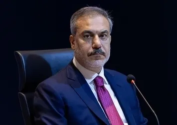 Bakan Fidan Belçikalı mevkidaşı ile görüştü