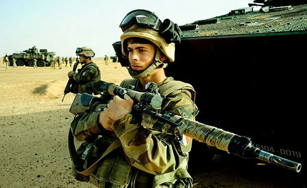 ABD'nin ardından Fransa da YPG safında - 2