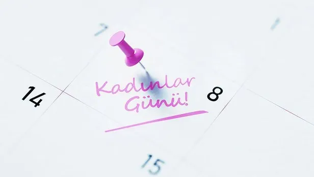 8 Mart Dünya Kadınlar Günü nedir? Sekiz Mart Dünya Kadınlar Günü nasıl, nerede ortaya çıktı? İşte tarihçesi...