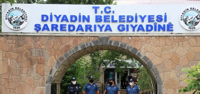 Son dakika: Ağrı’da terör soruşturması! HDP’li 4 isim gözaltında