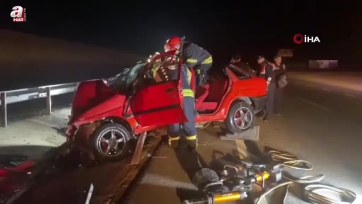 Kocaeli'de beraber büyüdüler beraber öldüler