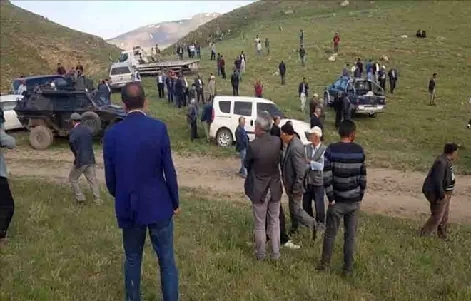 AK Partili Savcı Küçük’ün şehit edildiği olayın faili yakalandı