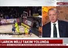 Başkan Erdoğandan Shane Larkin açıklaması