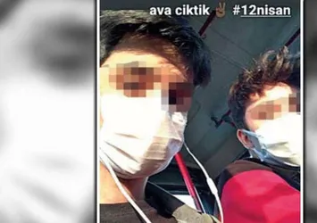 #12Nisan rezaletinde flaş gelişme! Skandal paylaşımlarını bu sözlerle savundular!
